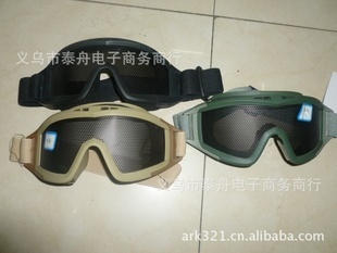 專(zhuān)業(yè)守護(hù)視野 沙漠蝗蟲(chóng)鐵網(wǎng)護(hù)目鏡與CS戰(zhàn)術(shù)護(hù)目鏡的安保防衛(wèi)解析