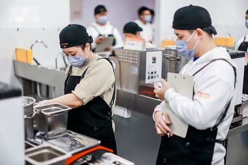 喜茶 一季度門(mén)店食安督檢超8000次 極致食安保障產(chǎn)品品質(zhì)